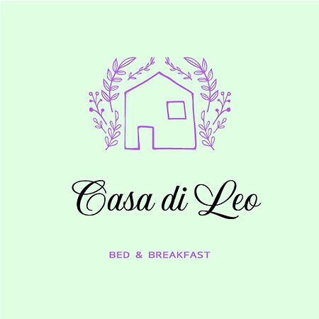 B&B Casa Di Leo Brindisi Esterno foto