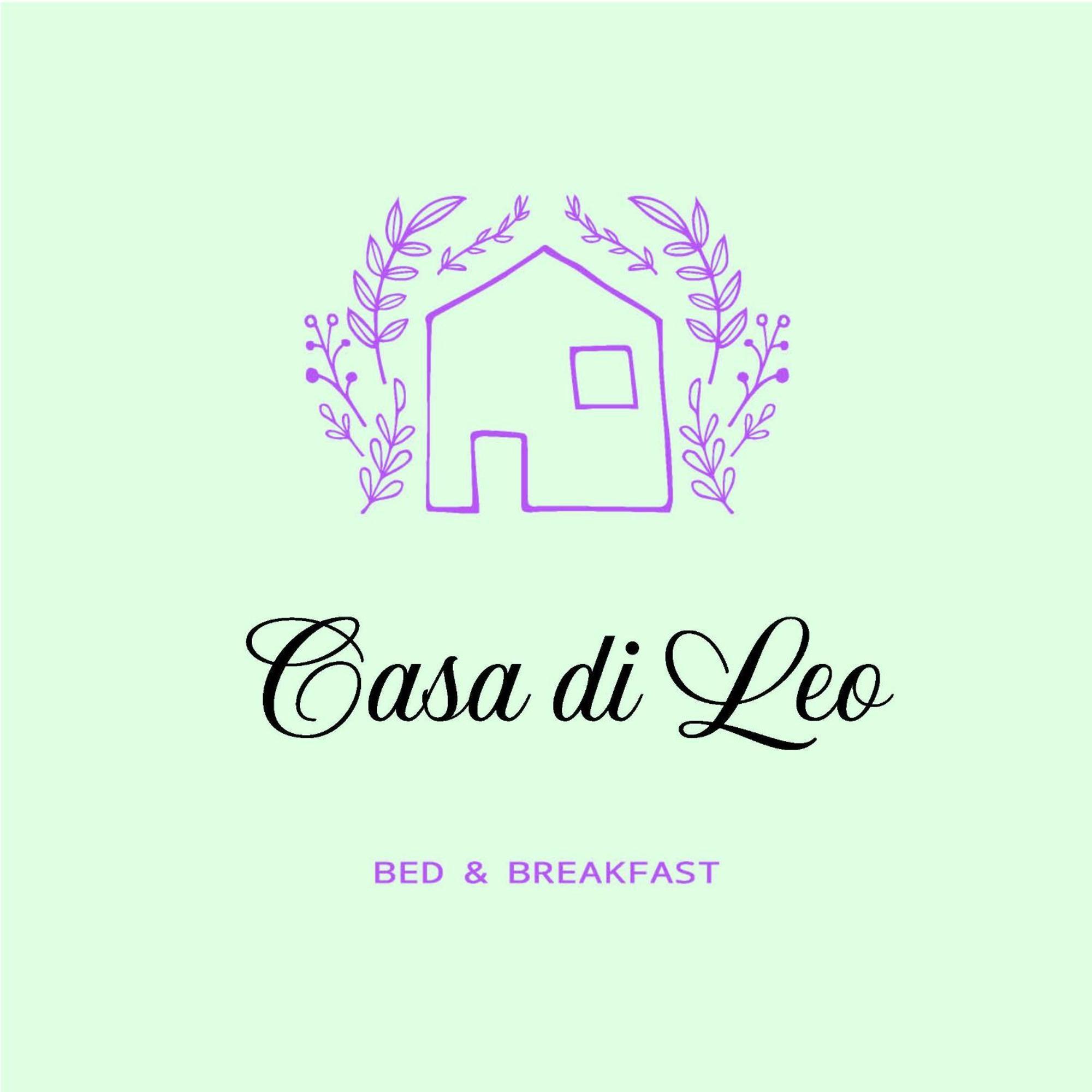 B&B Casa Di Leo Brindisi Esterno foto