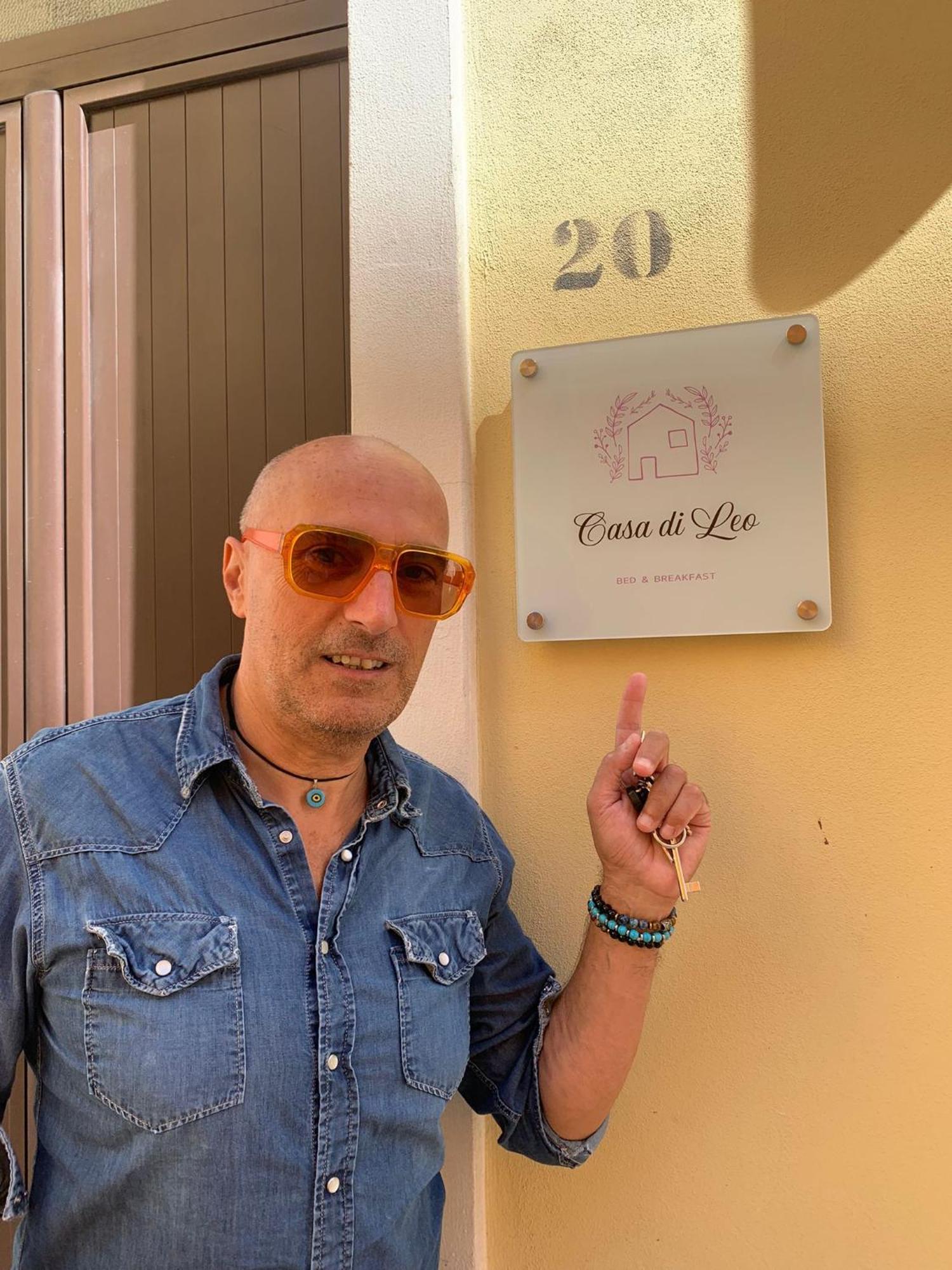 B&B Casa Di Leo Brindisi Esterno foto